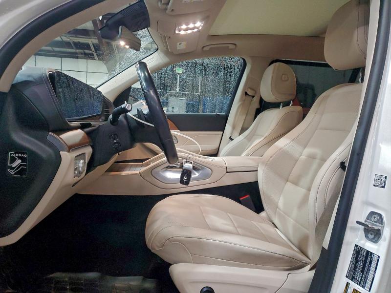 2021 MERCEDES-BENZ GLS 450 4M #3311583817