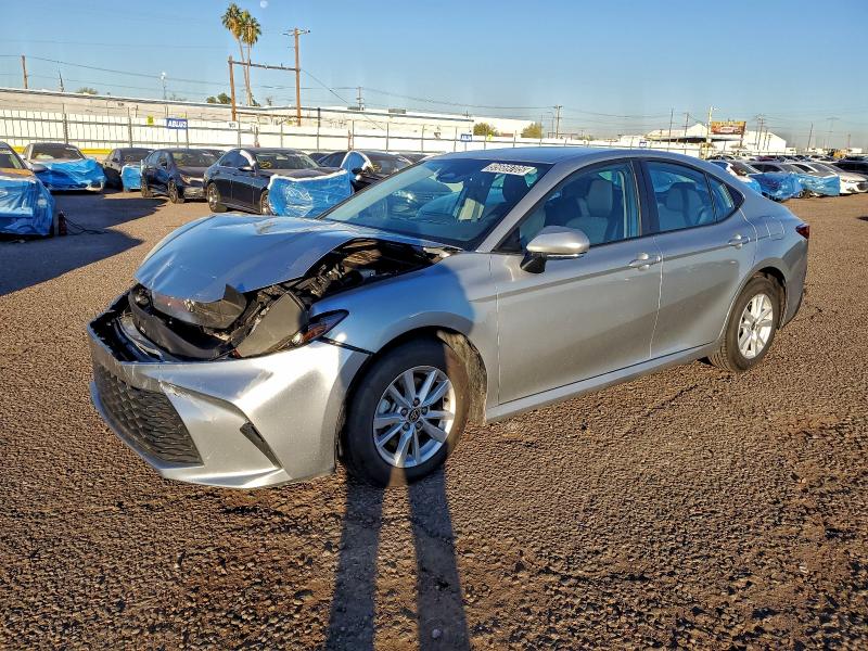 2025 TOYOTA CAMRY XSE #3311480267
