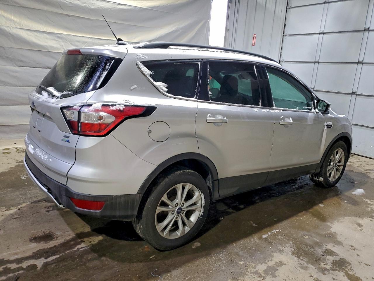 Lot #3302731999 2018 FORD ESCAPE SE