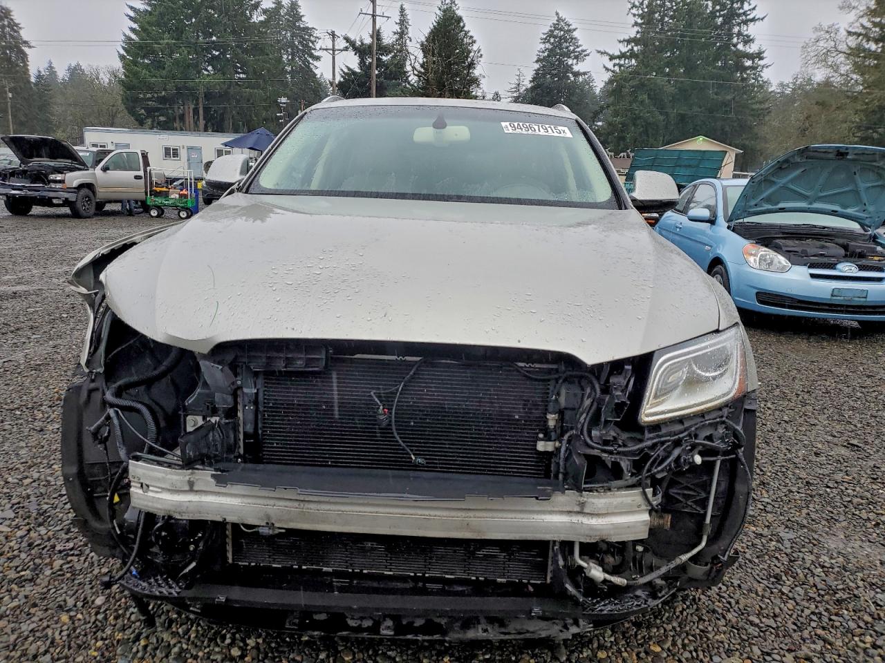 AUDI Q5 PREMIUM PLUS S-LINE
