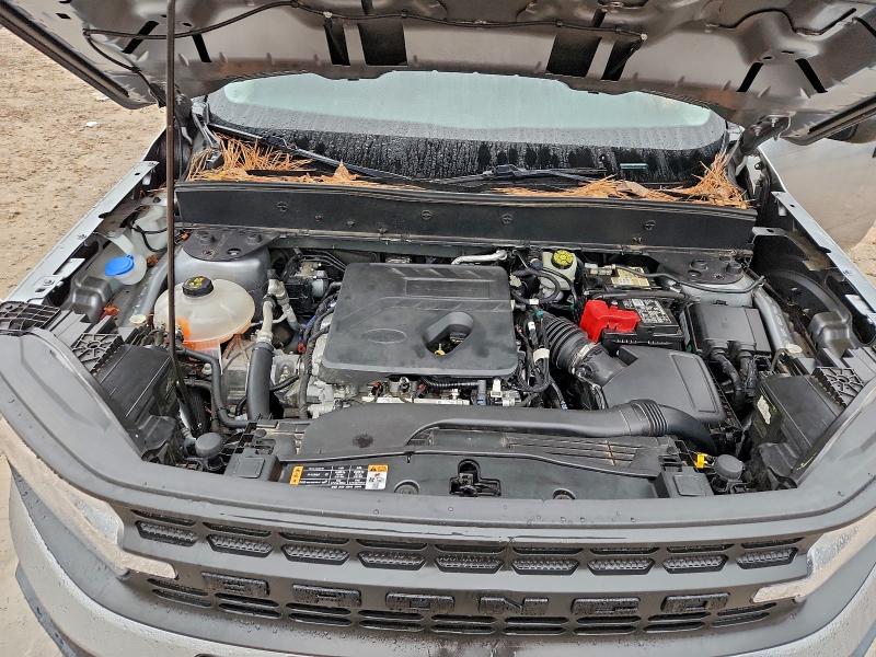 2021 FORD BRONCO SPO #3305429451