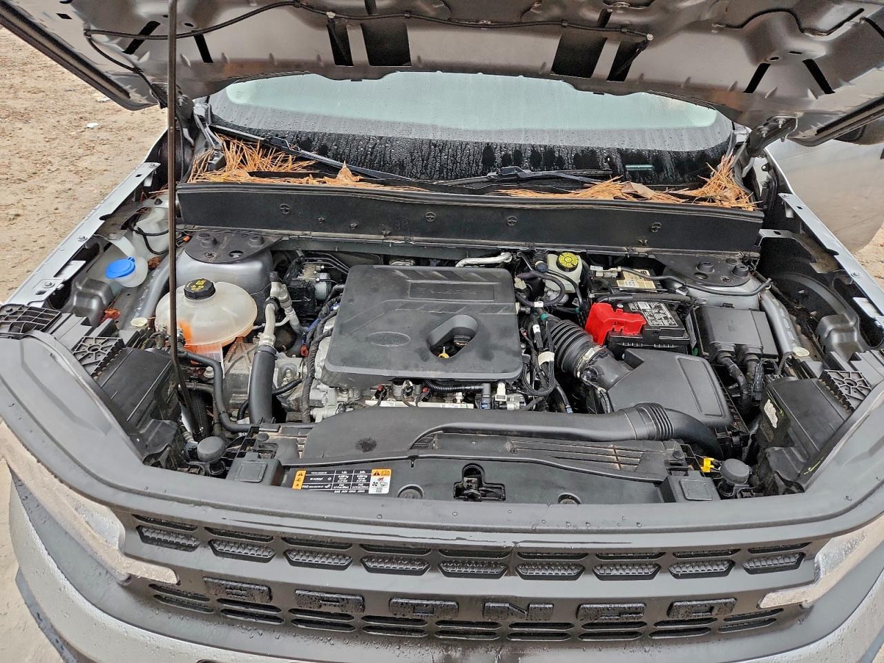 FORD BRONCO SPORT BRONCO SPO