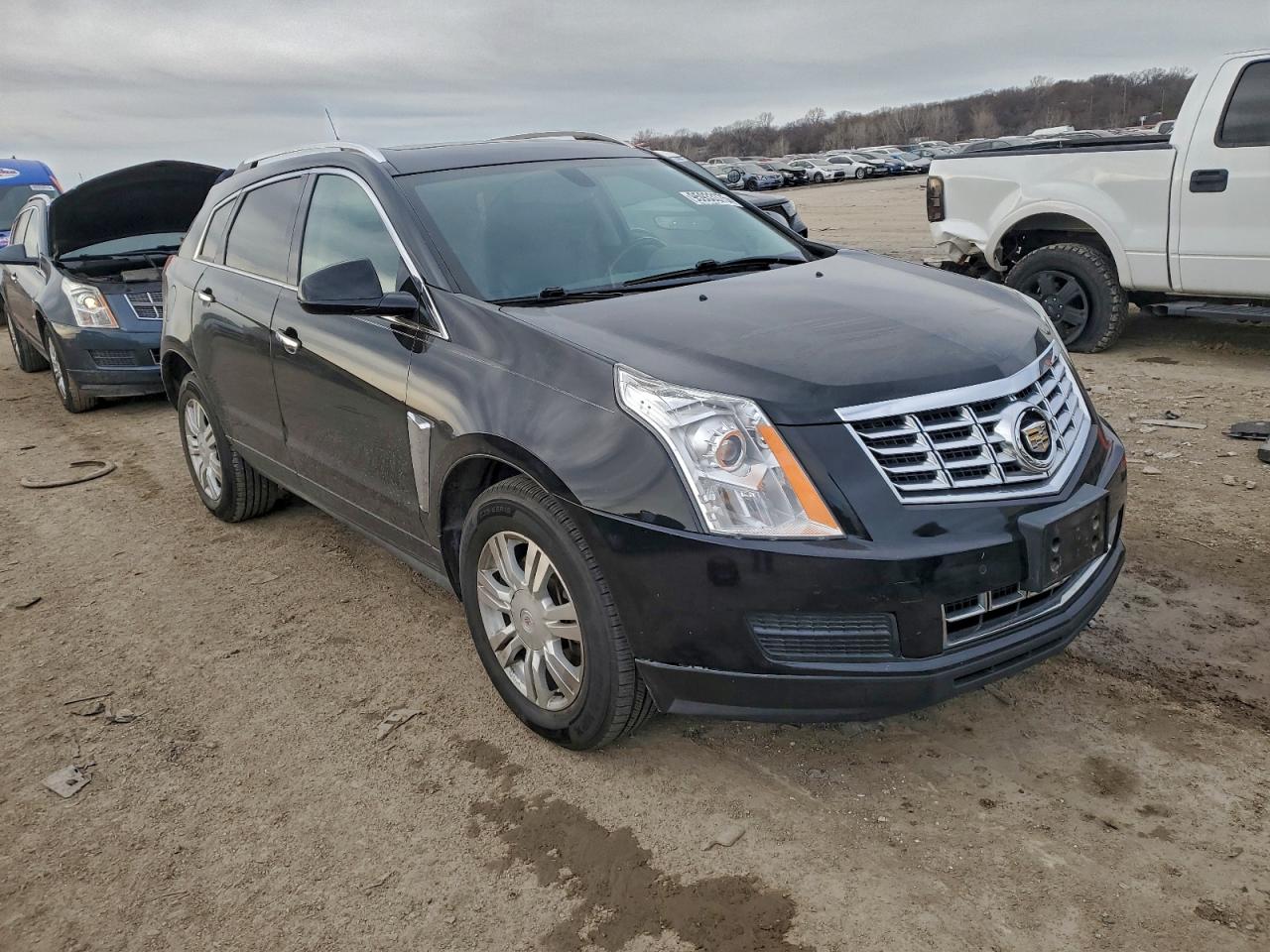 CADILLAC SRX LUXURY COLLECTION