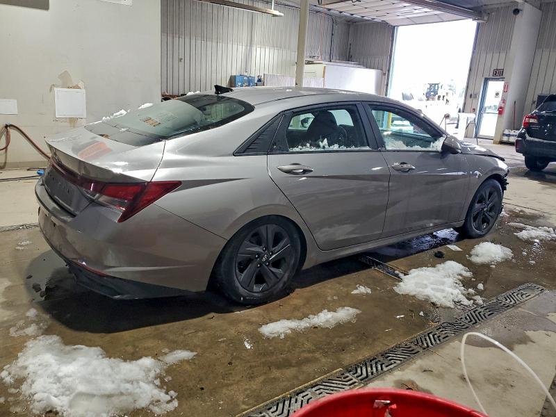 2023 HYUNDAI ELANTRA SE #3302715023