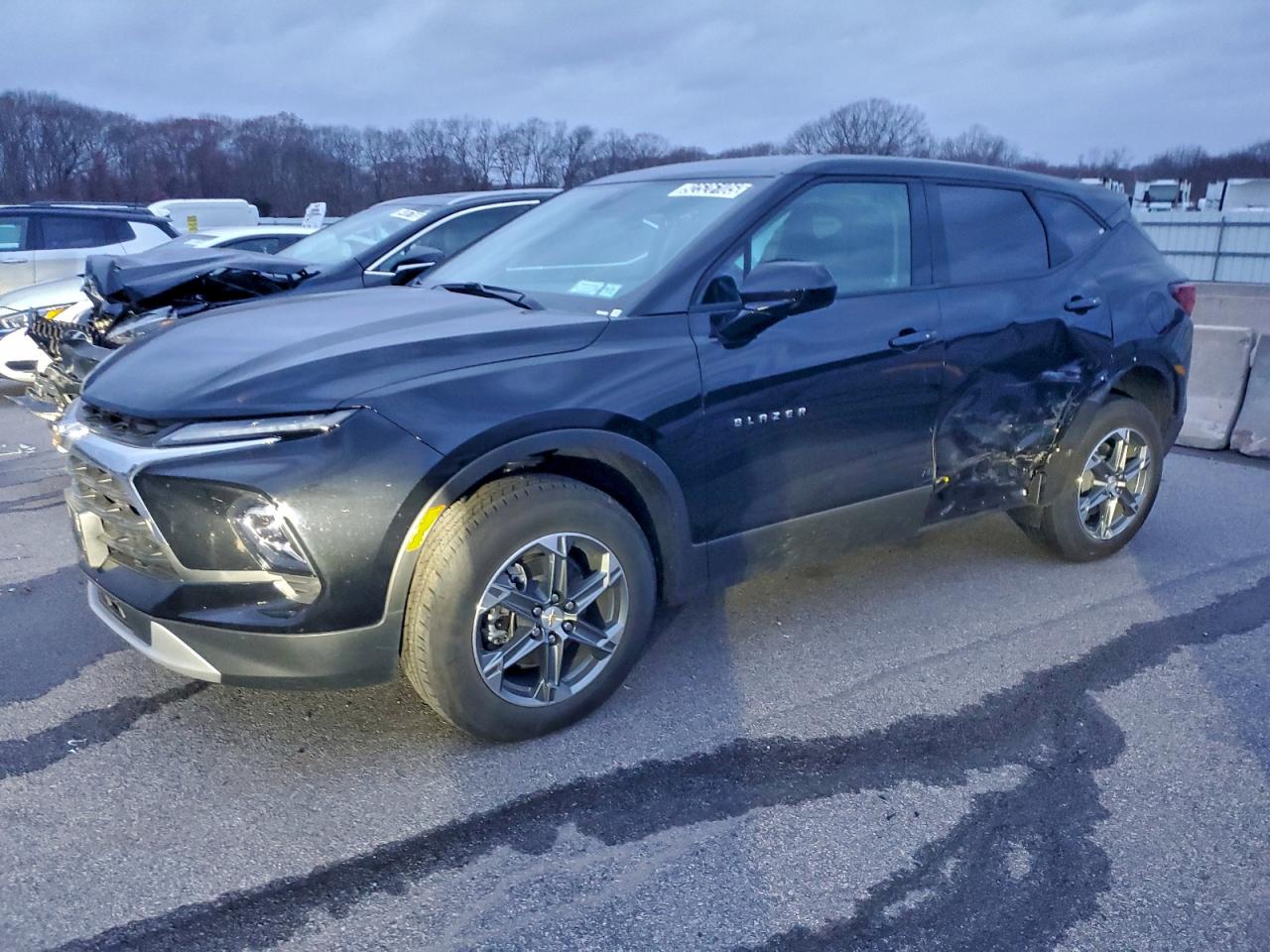 CHEVROLET BLAZER 2LT