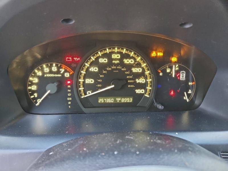 2006 HONDA ACCORD EX #3311587778