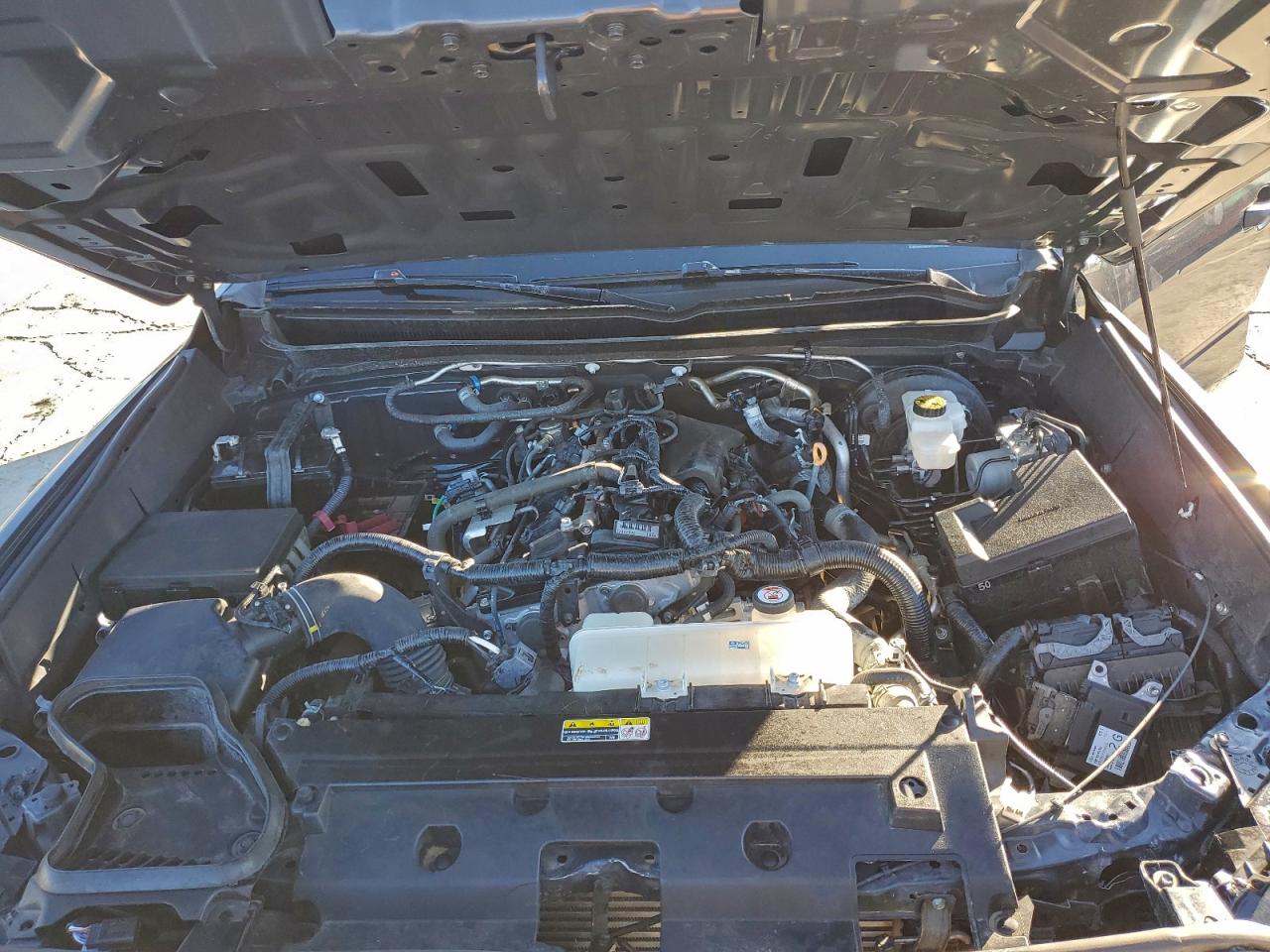 TOYOTA TACOMA DOUBLE CAB