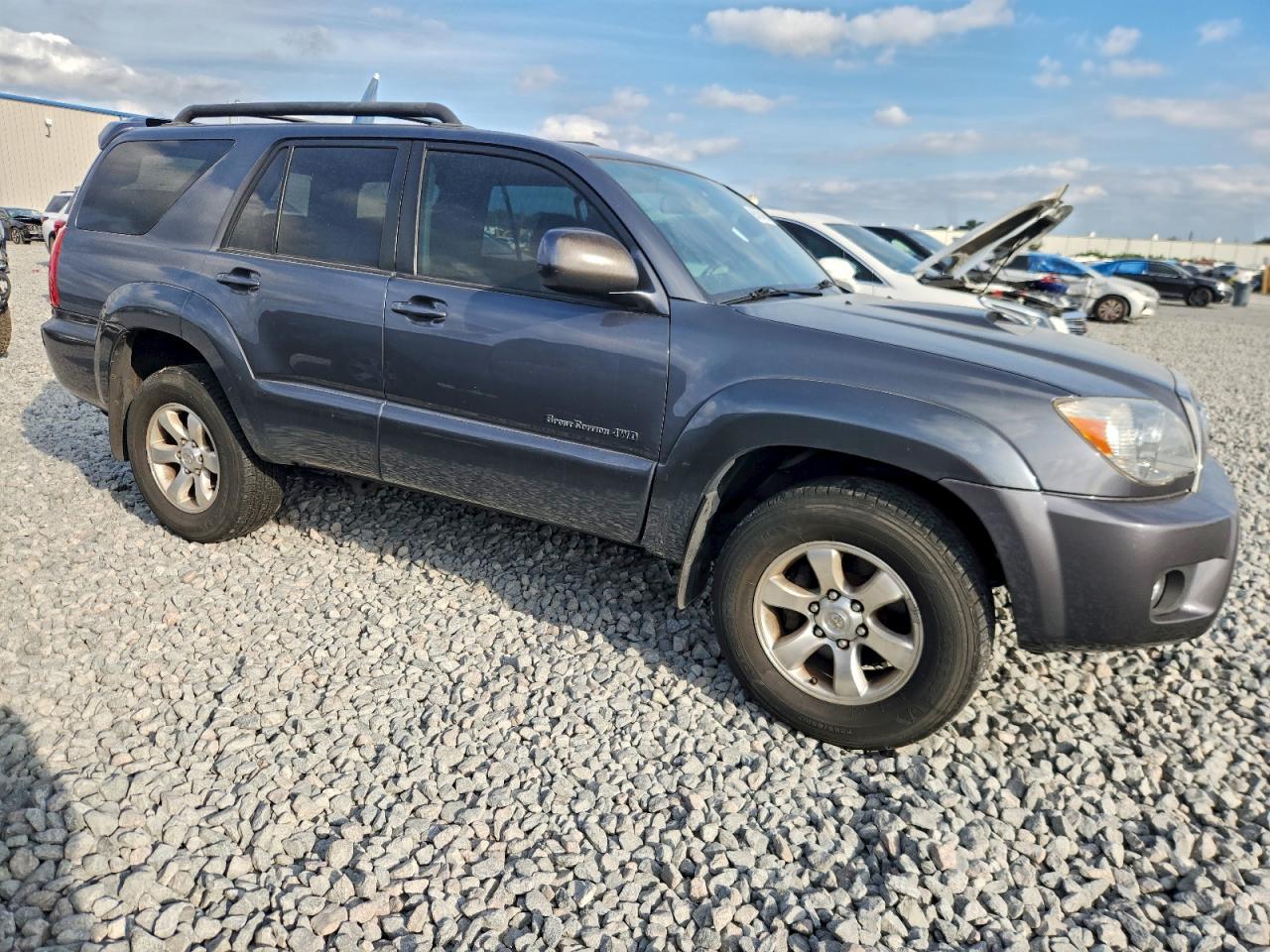 Lot #3309280626 2006 TOYOTA 4RUNNER SR