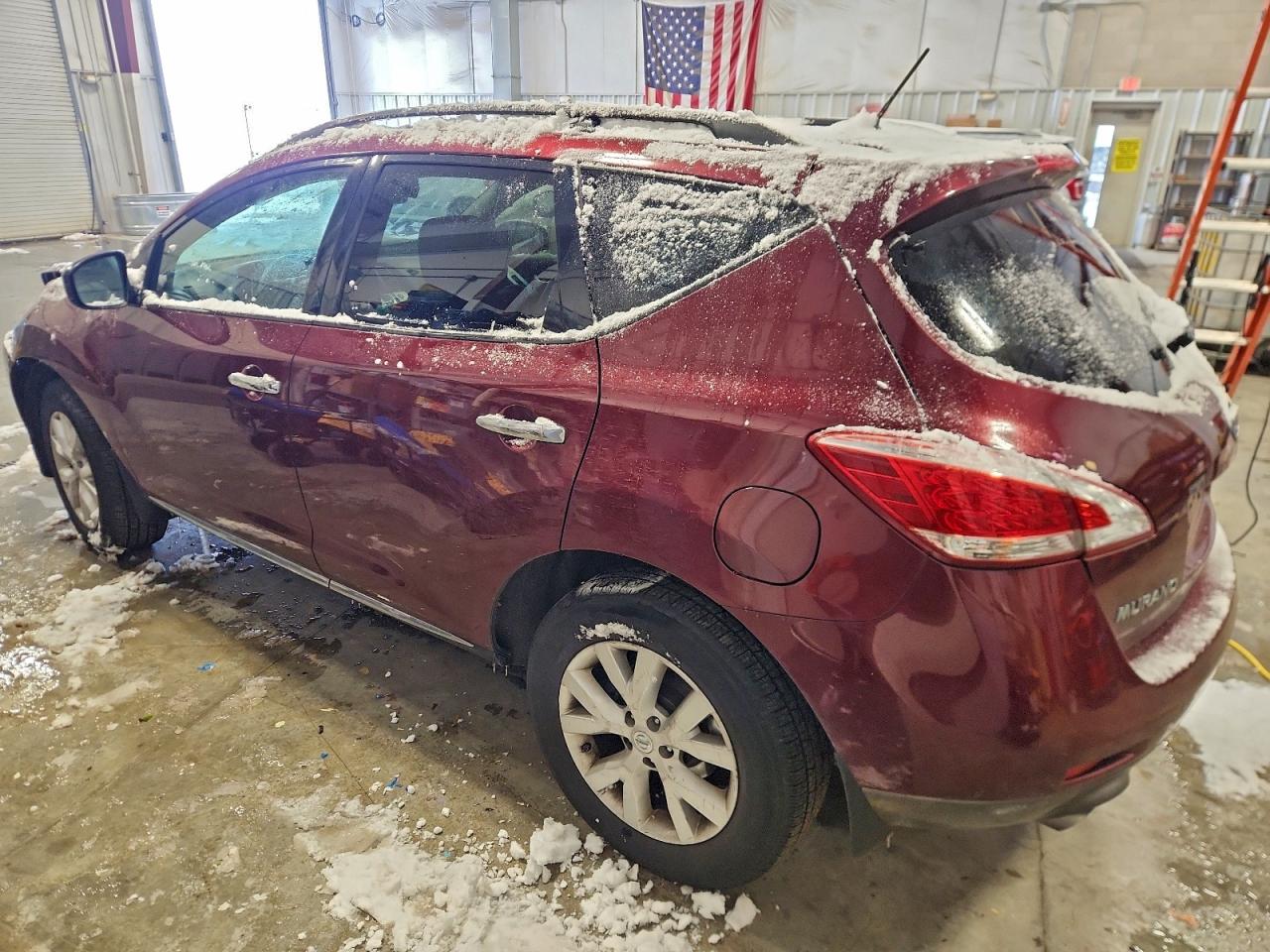 NISSAN MURANO S