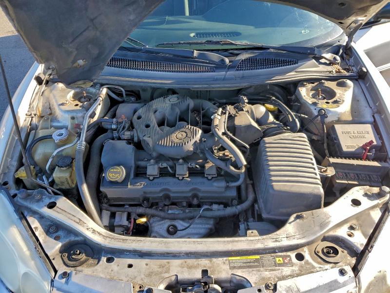 2004 CHRYSLER SEBRING LX #3308377330