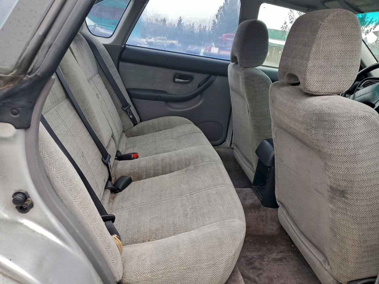 Lot #3311656269 2002 SUBARU LEGACY L