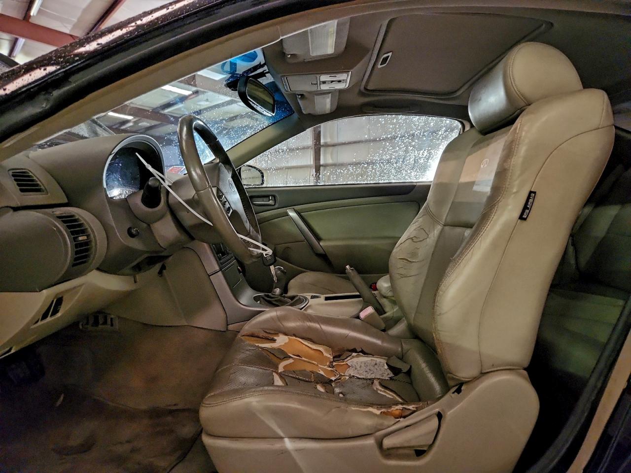 Lot #3302766462 2004 INFINITI G35