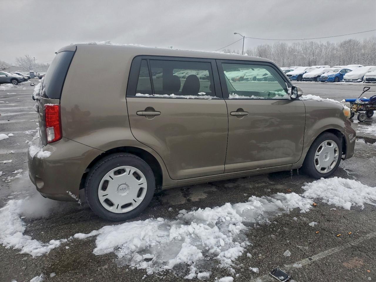 TOYOTA SCION XB