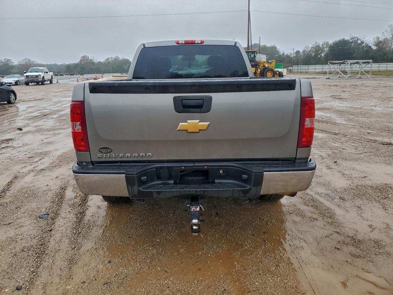 CHEVROLET SILVERADO C1500