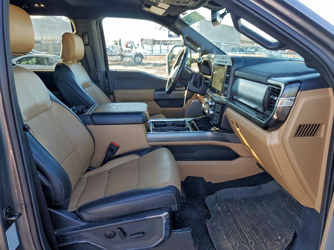 FORD F-350 SUPER DUTY