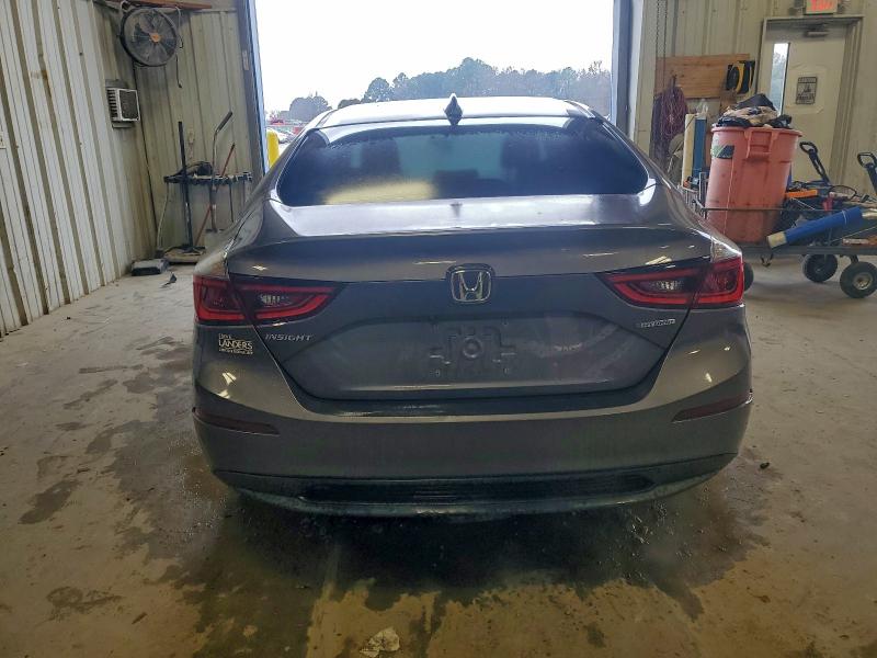 2020 HONDA INSIGHT EX #3303721441