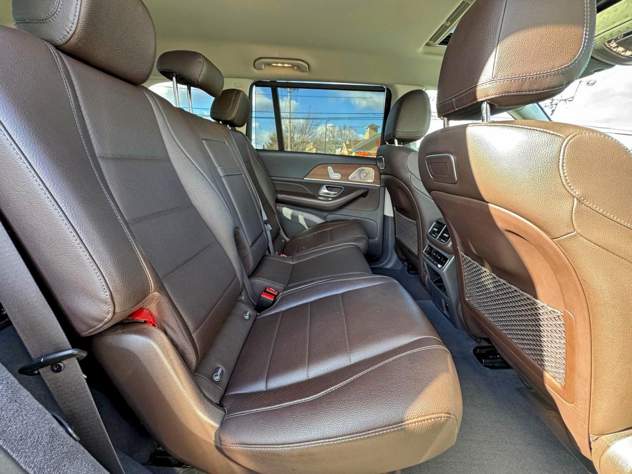 MERCEDES-BENZ GLS-CLASS 450 4MATIC