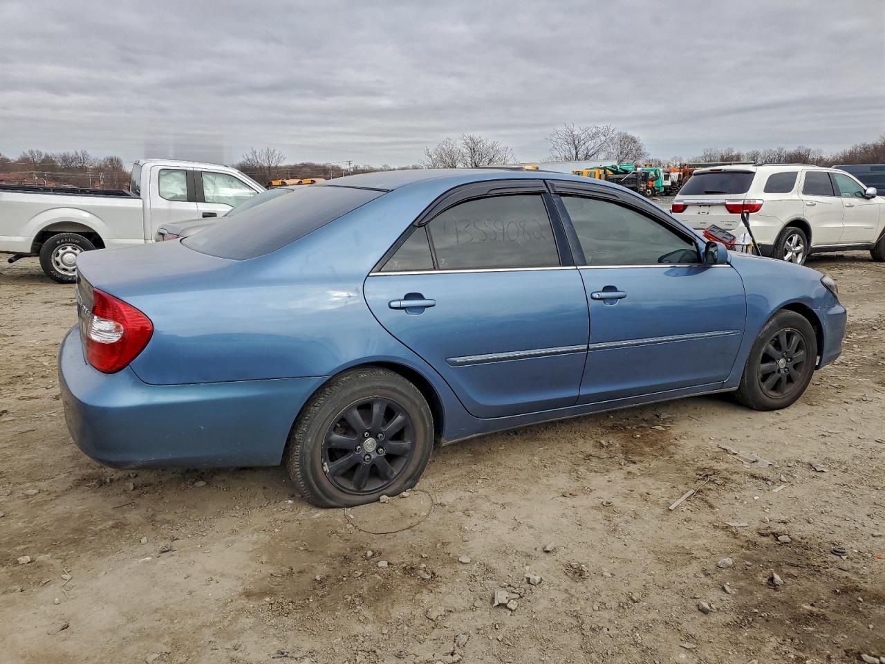 Lot #3311743741 2003 TOYOTA CAMRY LE