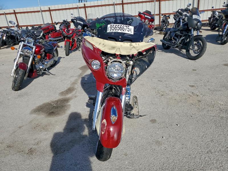 2015 INDIAN MOTORCYCLE CO. CHIEFTAIN #3312642200