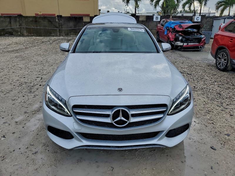 2018 MERCEDES-BENZ C 300 #3309352993