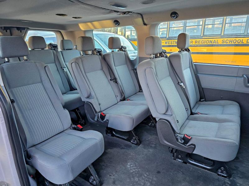 2017 FORD TRANSIT T- #3301623632