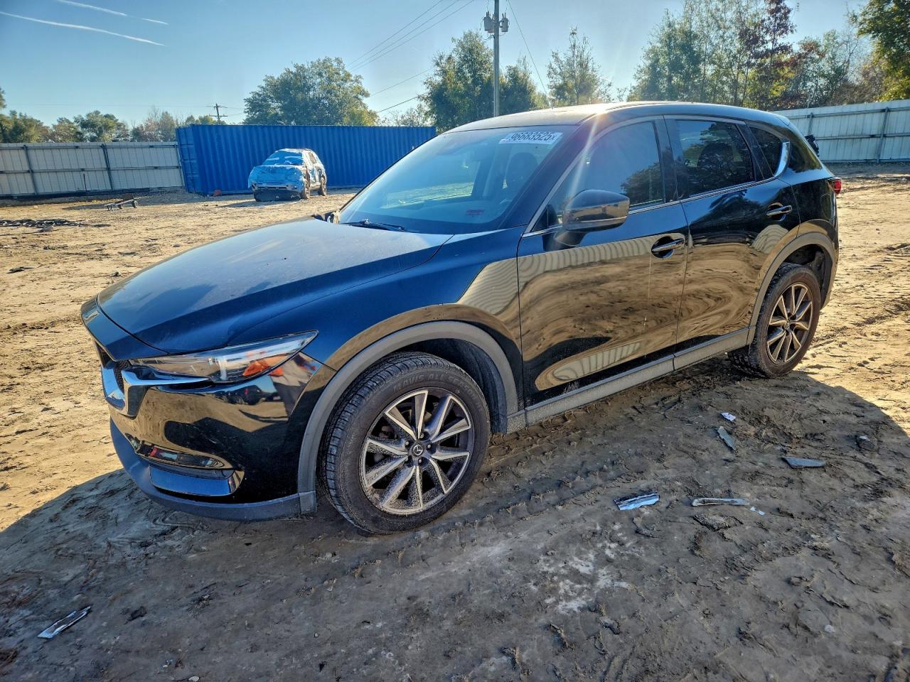 MAZDA CX-5 GRAND TOURING