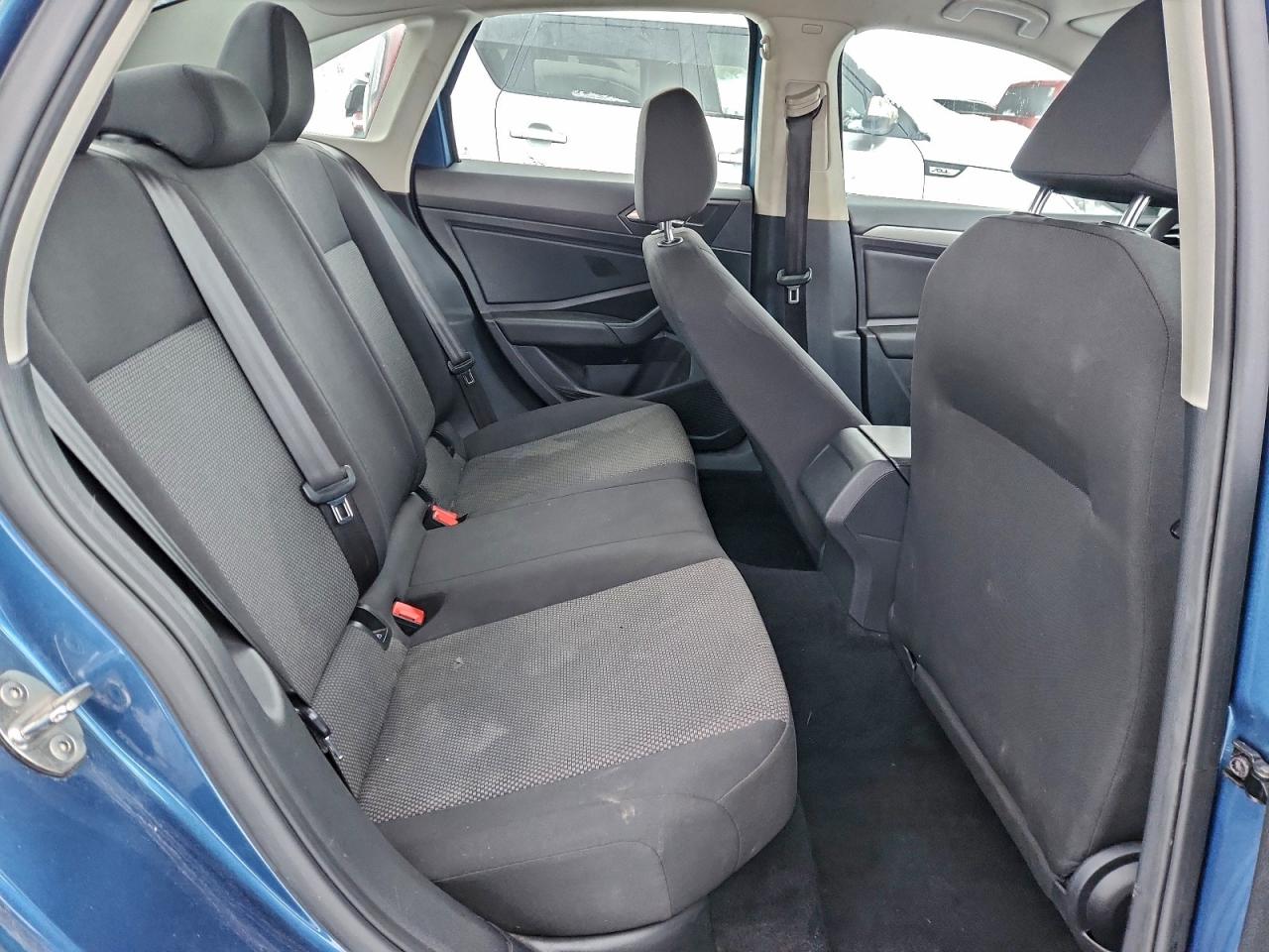 Lot #3316189898 2021 VOLKSWAGEN JETTA S