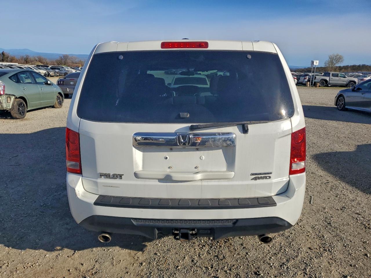 HONDA PILOT SE