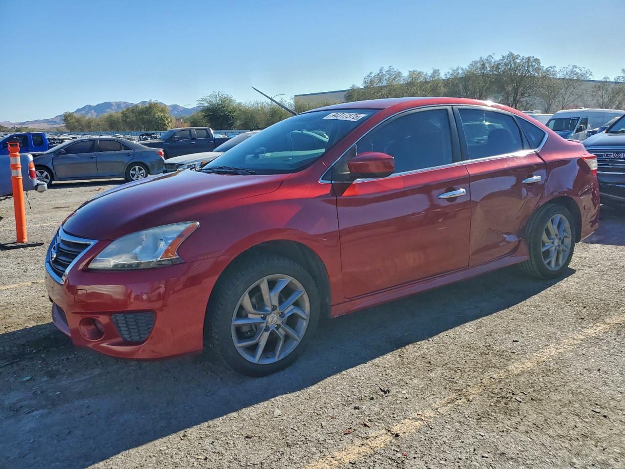 NISSAN SENTRA S