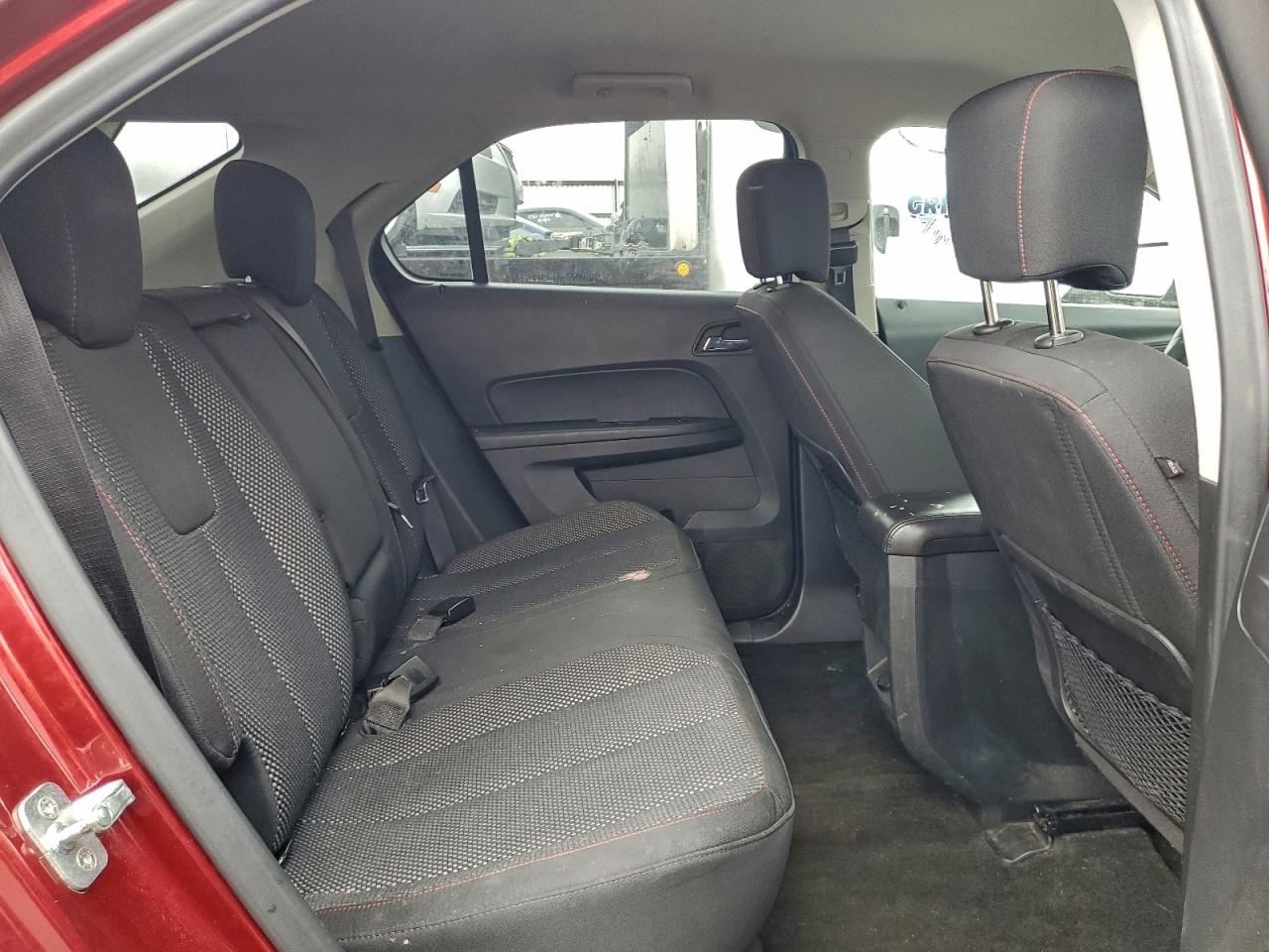 Lot #3303861785 2017 CHEVROLET EQUINOX LT