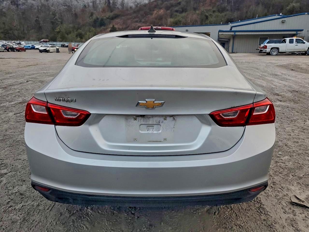 CHEVROLET MALIBU LS