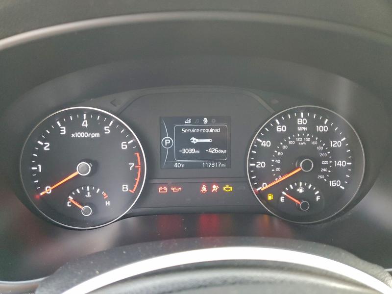 2018 KIA SPORTAGE L #3310477054