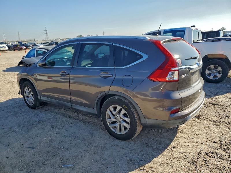 2015 HONDA CR-V EXL #3318022379