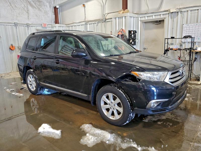 2013 TOYOTA HIGHLANDER #3311578773