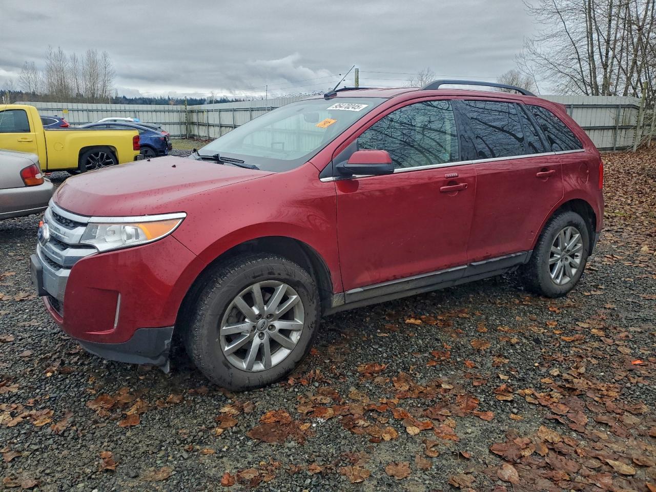 FORD EDGE LIMITED