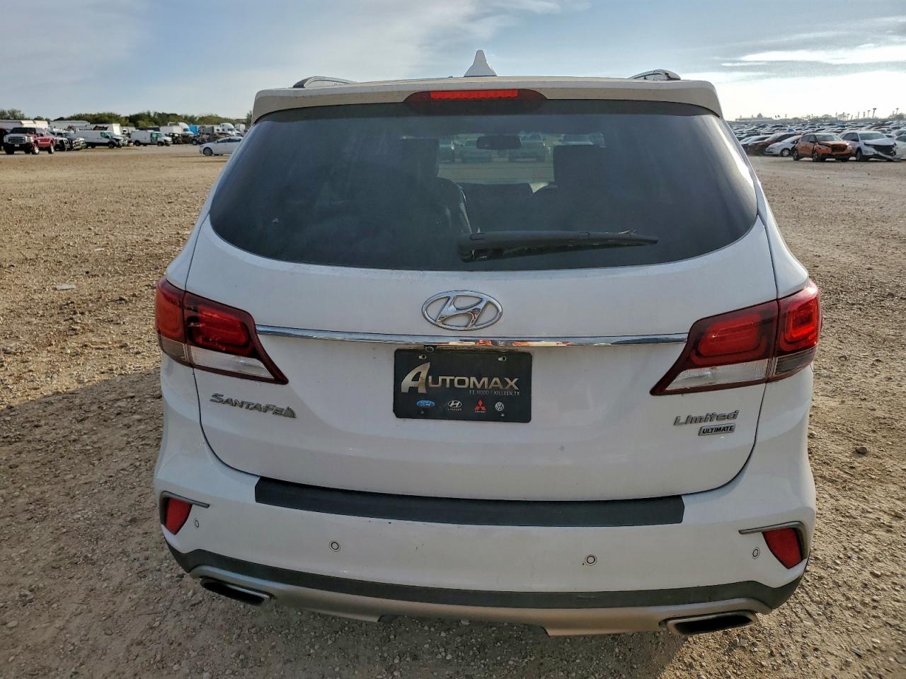 HYUNDAI SANTA FE SE ULTIMATE