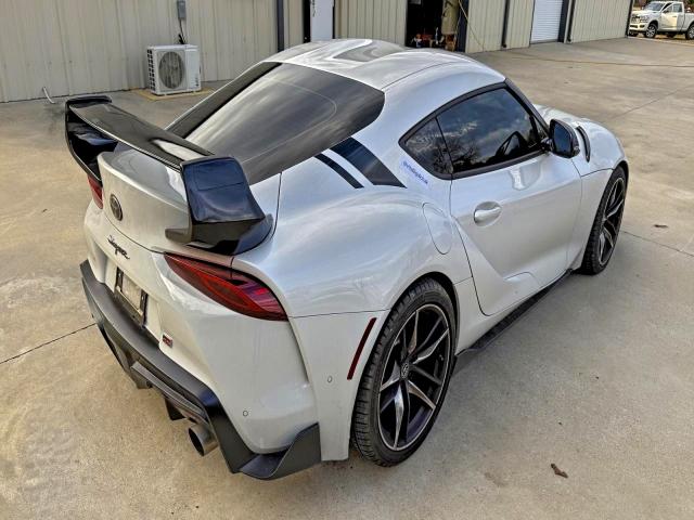 2021 TOYOTA SUPRA BASE #3304552440