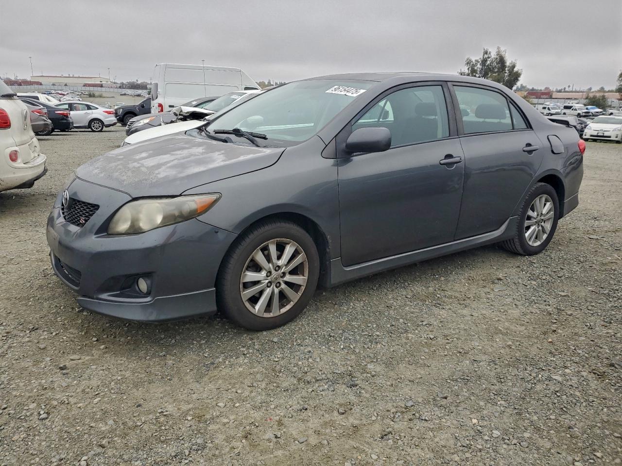 TOYOTA COROLLA BASE