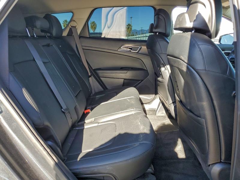 2024 KIA SPORTAGE E #3301876440