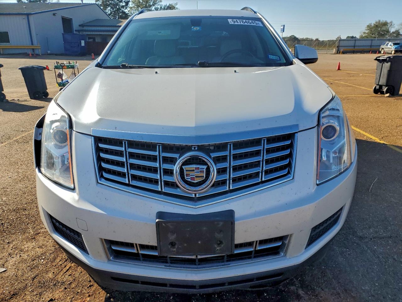 CADILLAC SRX