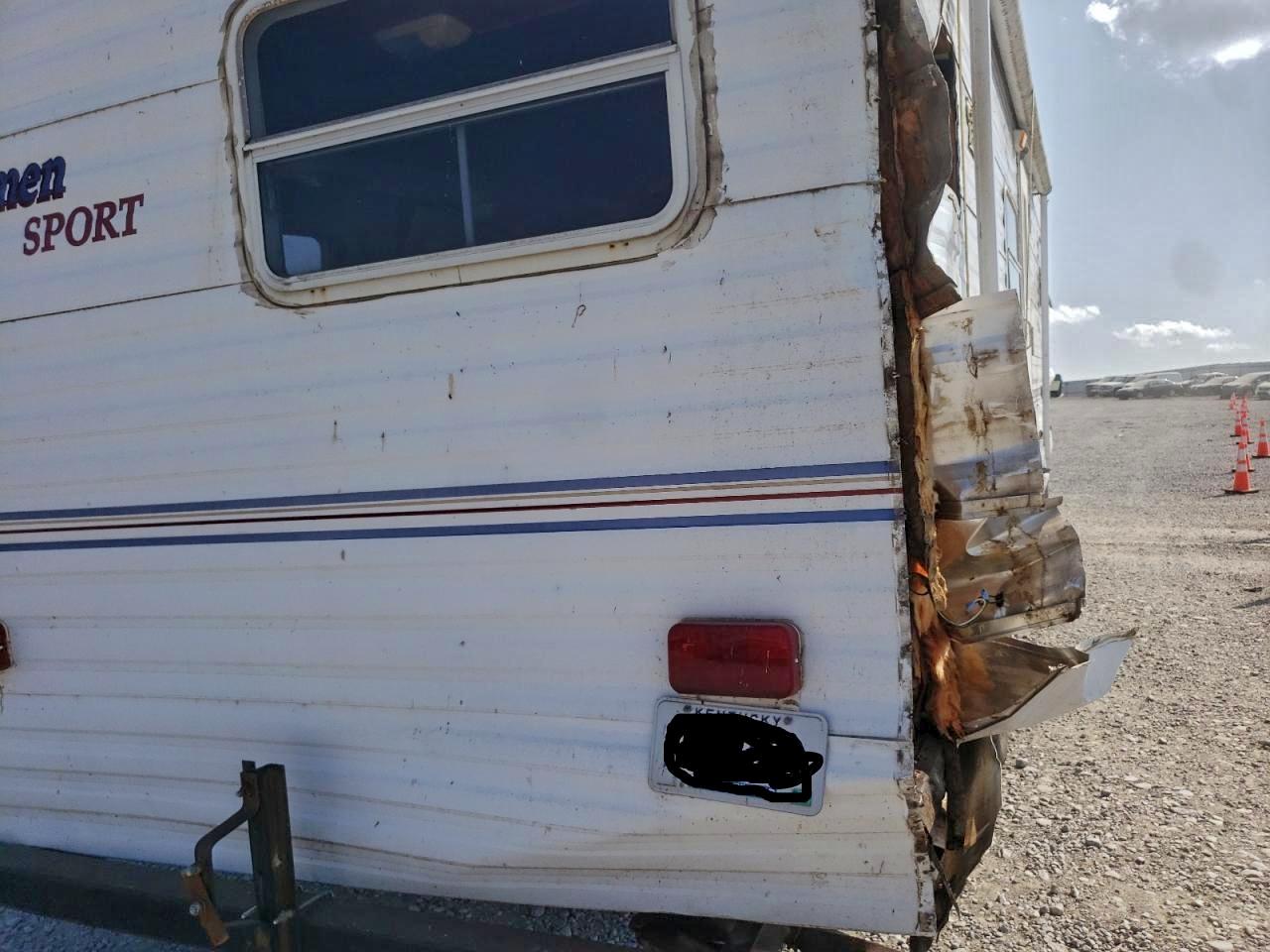 Lot #3305422442 2001 DUTCHMEN CLASSIC