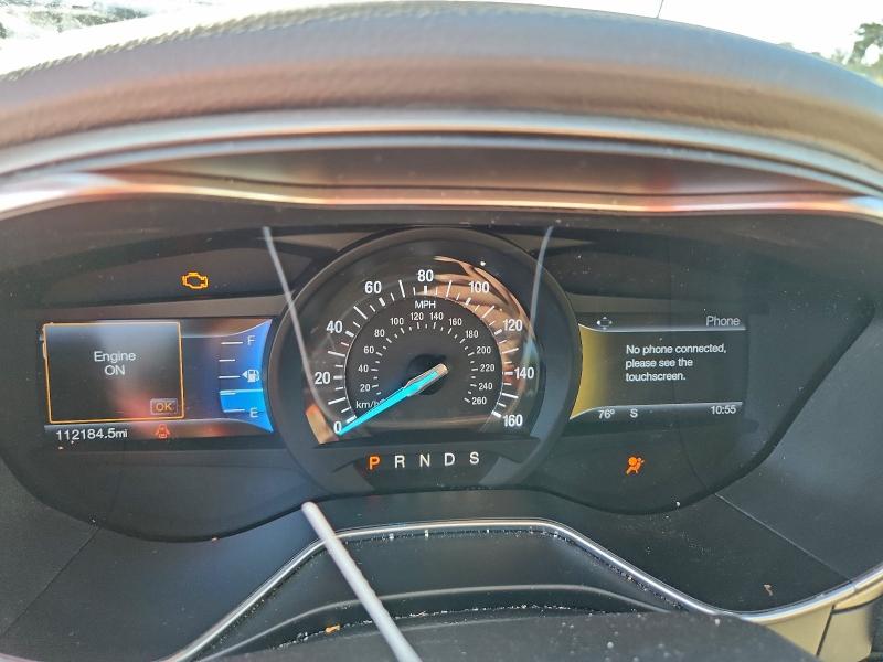 2016 FORD FUSION SE #3305352323