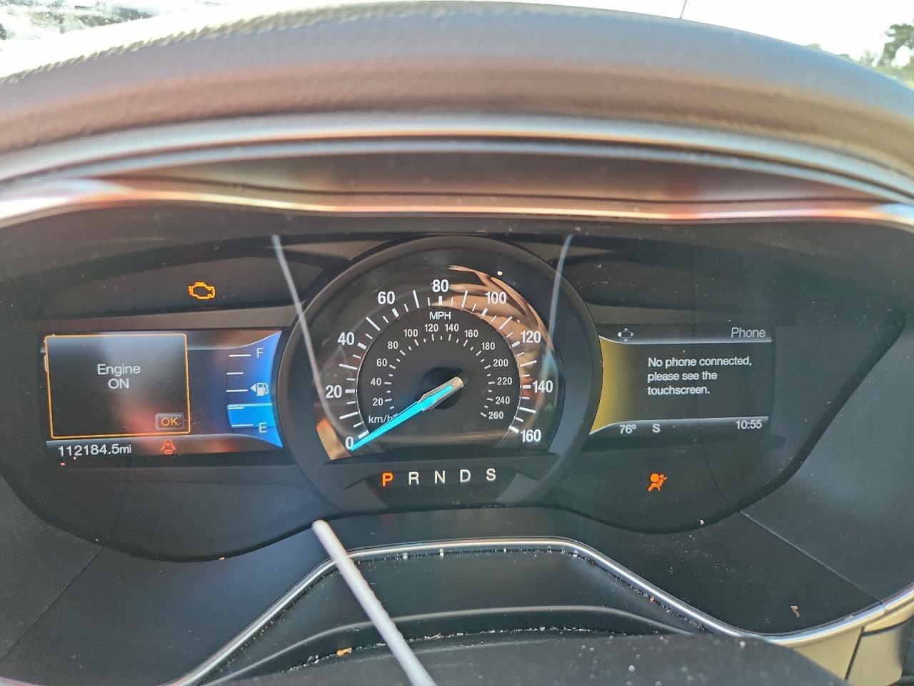 Lot #3305352323 2016 FORD FUSION SE