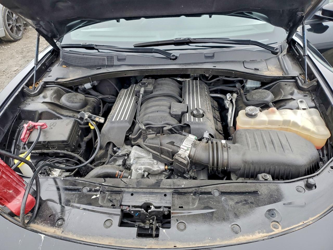 Lot #3311582771 2022 DODGE CHARGER SC