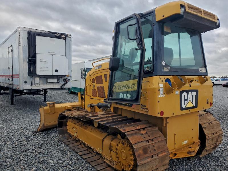 2017 CATERPILLAR 320DL #3303812416