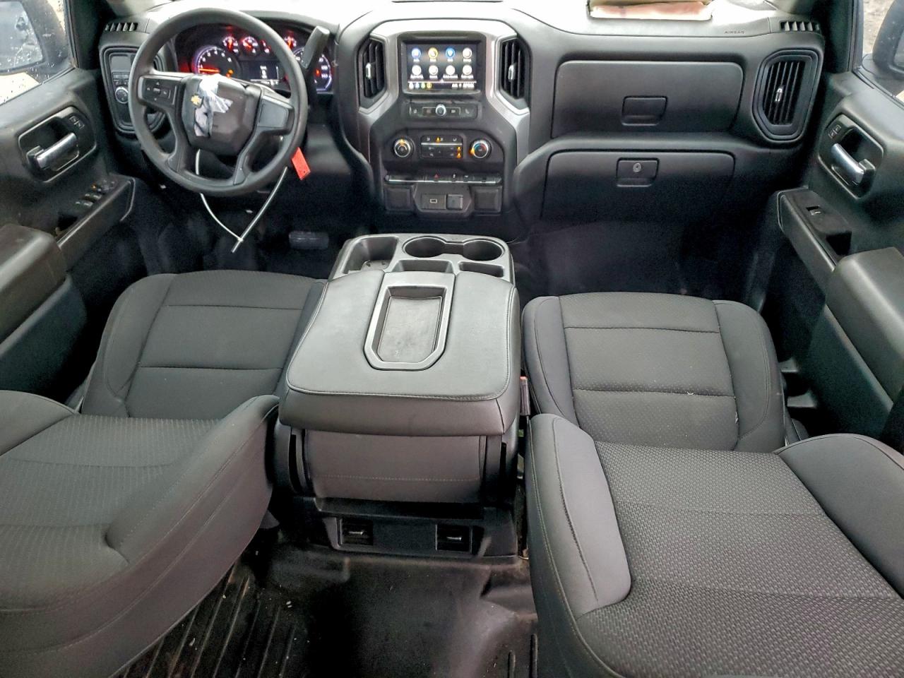 CHEVROLET SILVERADO C1500 CUSTOM