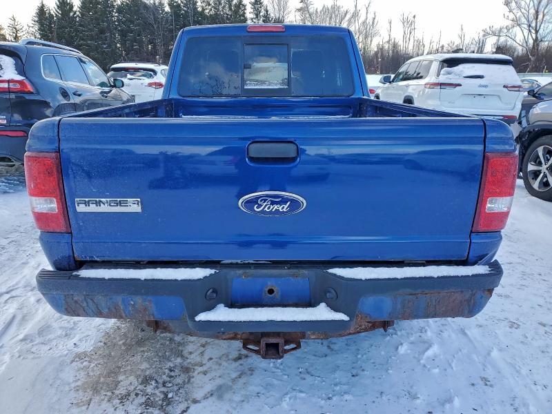 2011 FORD RANGER SUP #3305153016