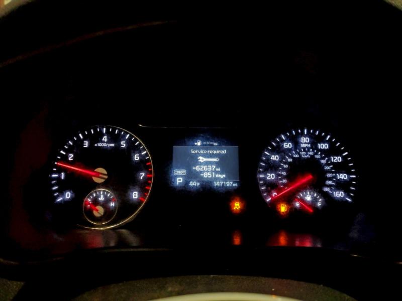 2019 KIA SORENTO L #3301859986