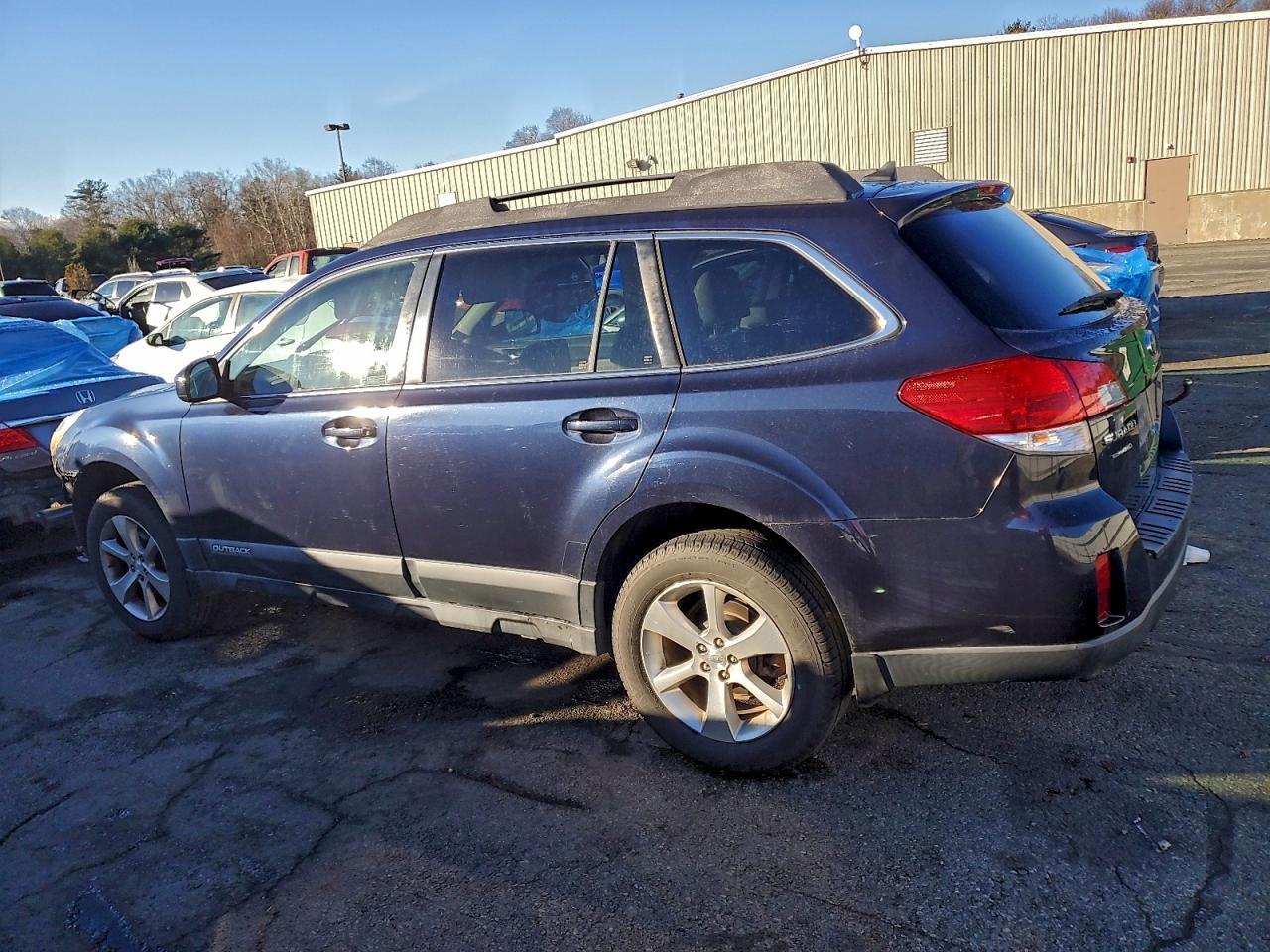 SUBARU OUTBACK 2.5I LIMITED