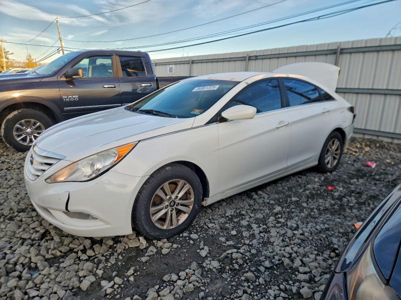 2013 HYUNDAI SONATA GLS #3305379324